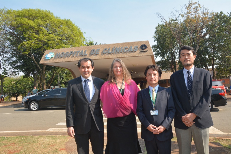 Parceria entre Japão e Área da Saúde traz prêmio inédito à Unicamp