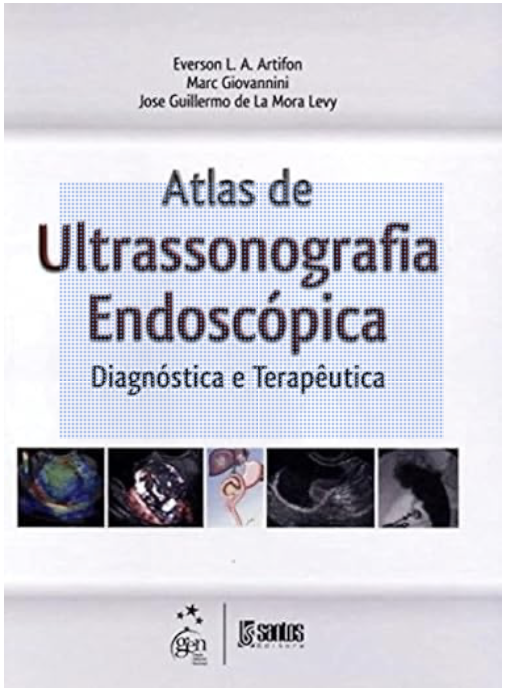 Atlas de Ultrassonografia Endoscópica