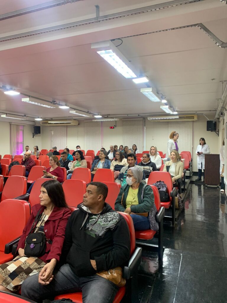 27º Encontro de Pacientes do Ambulatório de Doenças Inflamatórias Intestinais