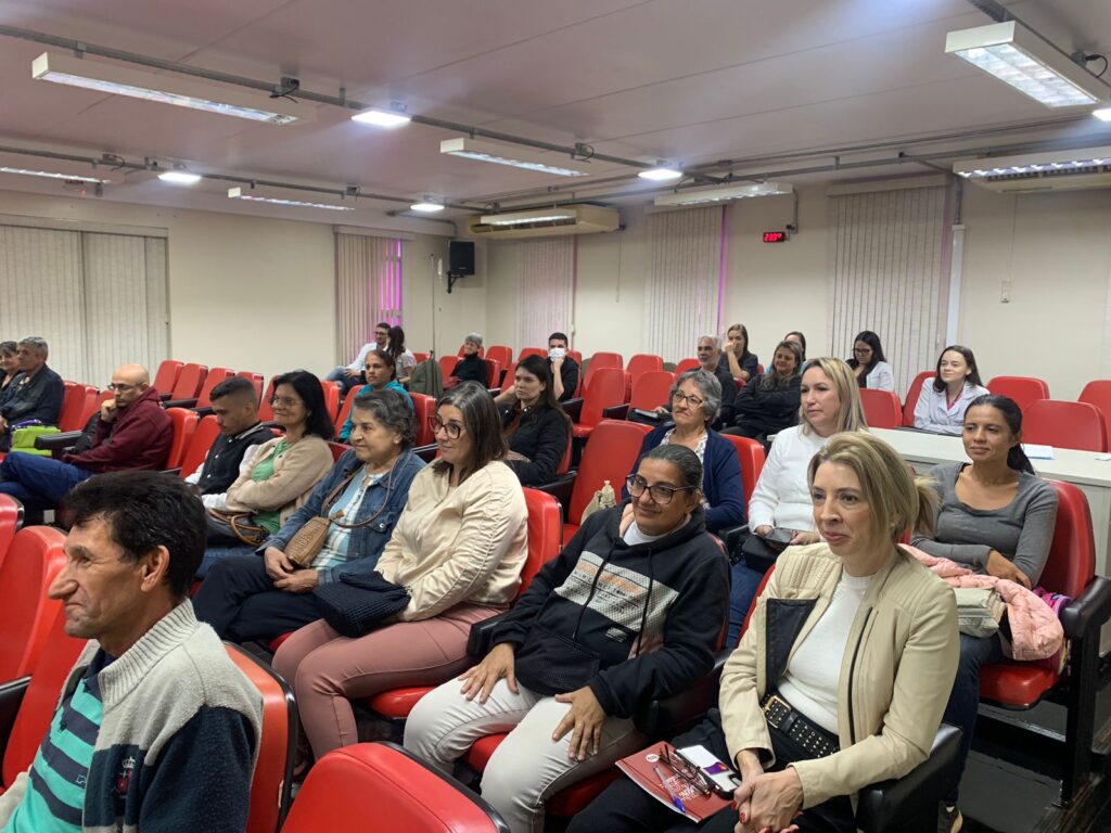 27º Encontro de Pacientes do Ambulatório de Doenças Inflamatórias Intestinais