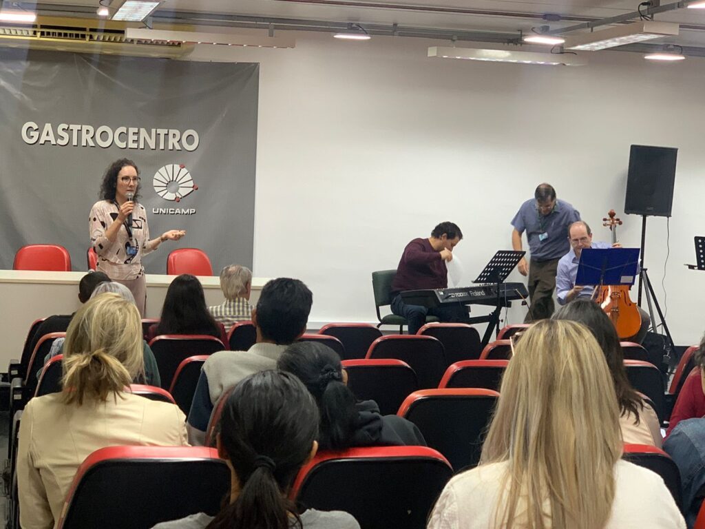 27º Encontro de Pacientes do Ambulatório de Doenças Inflamatórias Intestinais