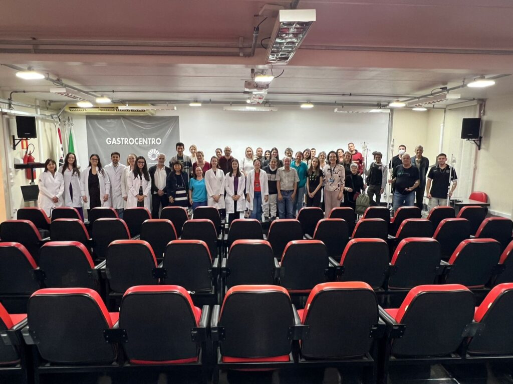 27º Encontro de Pacientes do Ambulatório de Doenças Inflamatórias Intestinais