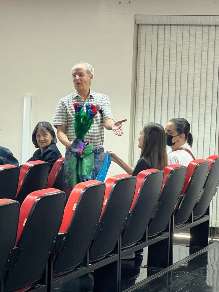 27º Encontro de Pacientes do Ambulatório de Doenças Inflamatórias Intestinais