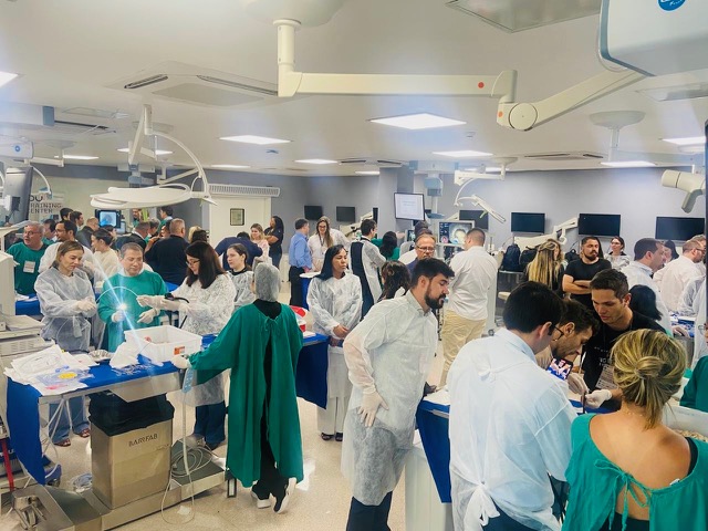 Curso Hands on em Endoscopia Terapêutica – 2.a edição