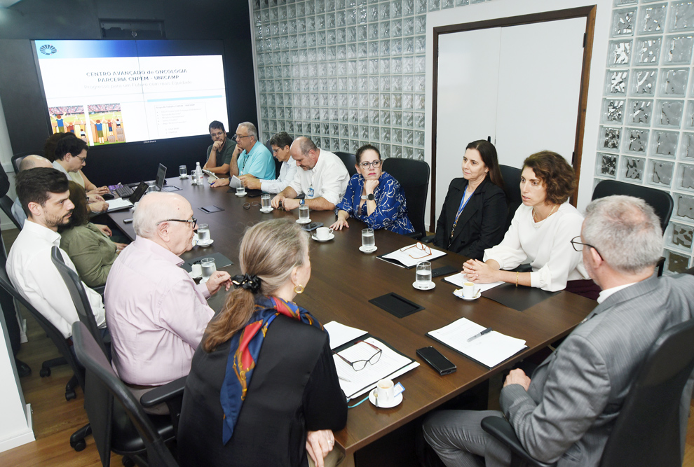 Unicamp apresenta projeto para implantação do Centro Avançado de Oncologia para próton terapia