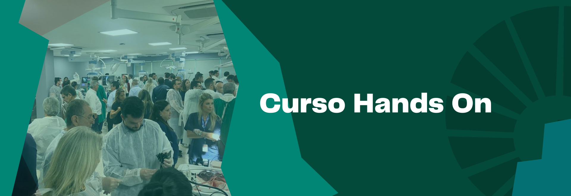 Curso Hands on em Endoscopia Terapêutica – 2.a edição