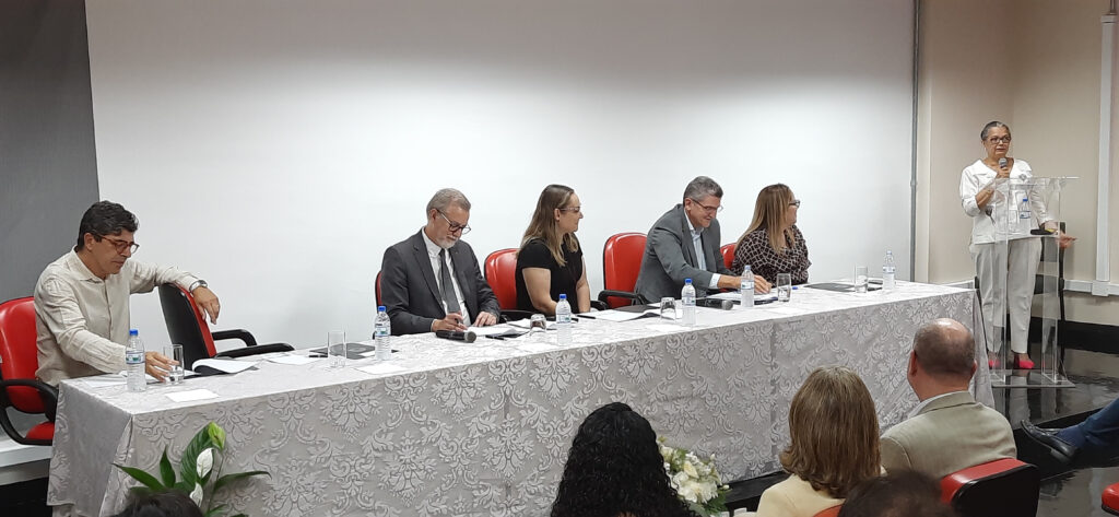Ilka Ferreira Boin assume Gastrocentro e define desafios