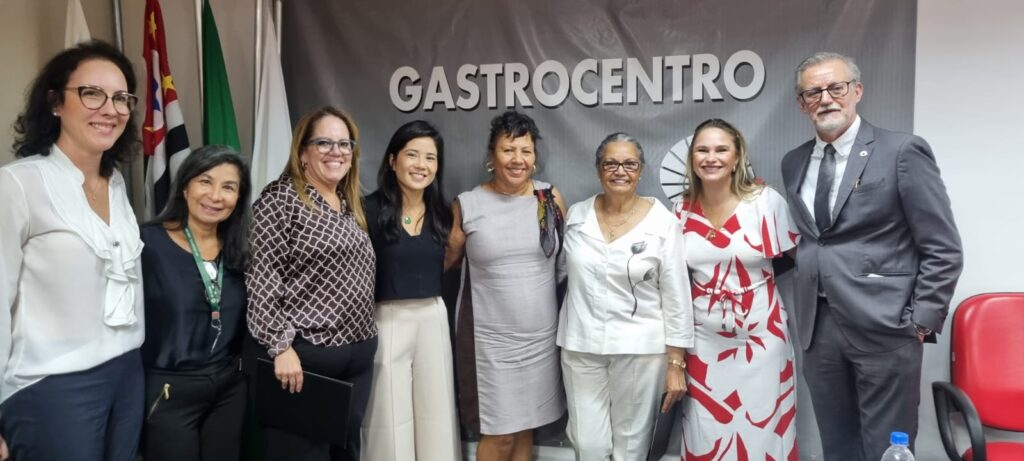 Ilka Ferreira Boin assume Gastrocentro e define desafios