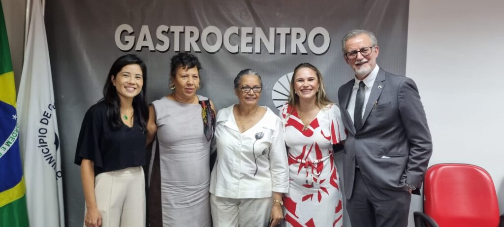 Ilka Ferreira Boin assume Gastrocentro e define desafios