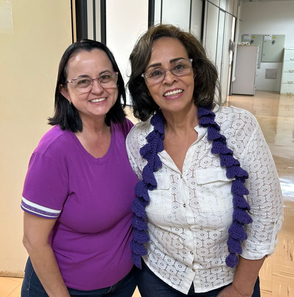 Maio roxo - mês de conscientização das doenças inflamatórias intestinais