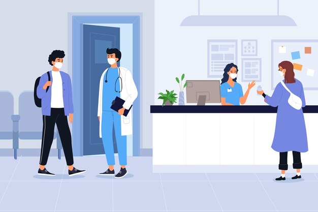 Serviço de Atendimento ao Paciente